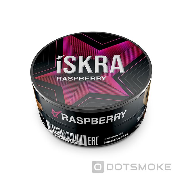 Табак ISKRA - Raspberry (25 г)