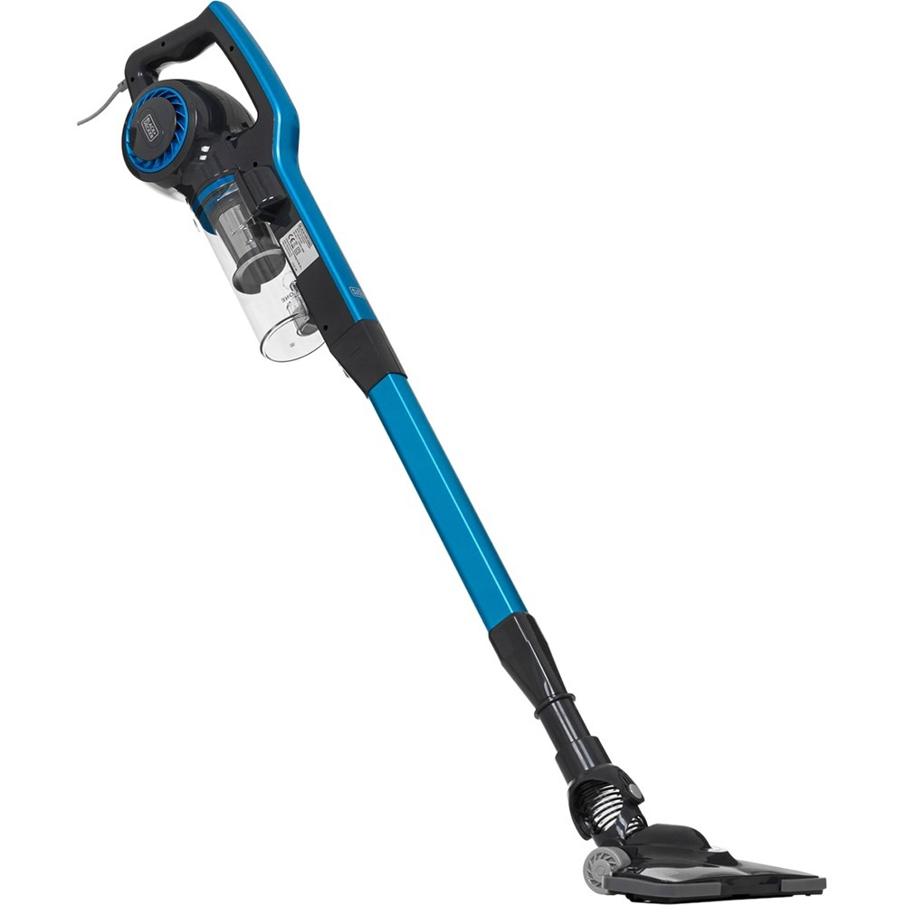 Вертикальный пылесос Black+Decker BXVMS600E
