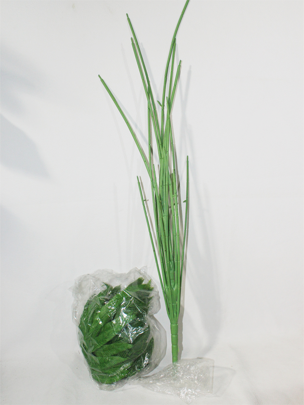 Искусственное растение Папоротник Птерис зеленый 100см