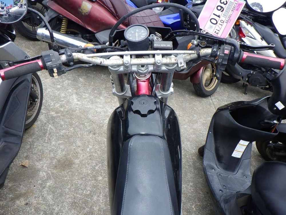 Suzuki DR250R-S 040741