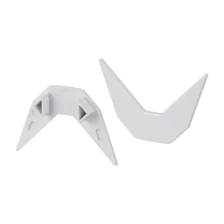 Заглушка ARH-DECORE-S12-EXT Flat глухая (Arlight, Пластик) 023890