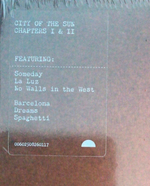 City Of The Sun / Chapters I & II (LP)
