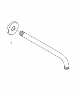 Душевая система GROHE Grohtherm 34727000 хром