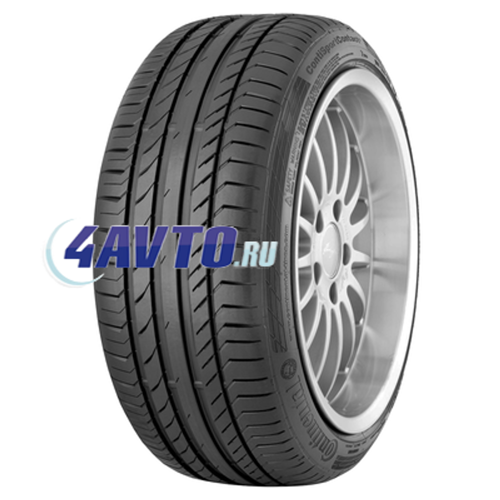 Легковая шина 275/45R21 107Y ContiSportContact 5 SUV MO TL