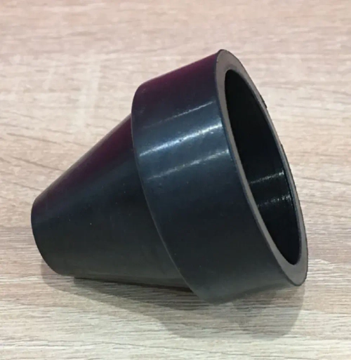 Насадка для пескоструйного пистолета PS-10 эластичная с круглым отверстием