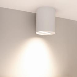 Светильник SP-FOCUS-R132-24W Day4000 (WH, 50 deg, 230V) (Arlight, IP54 Металл, 5 лет) 054868