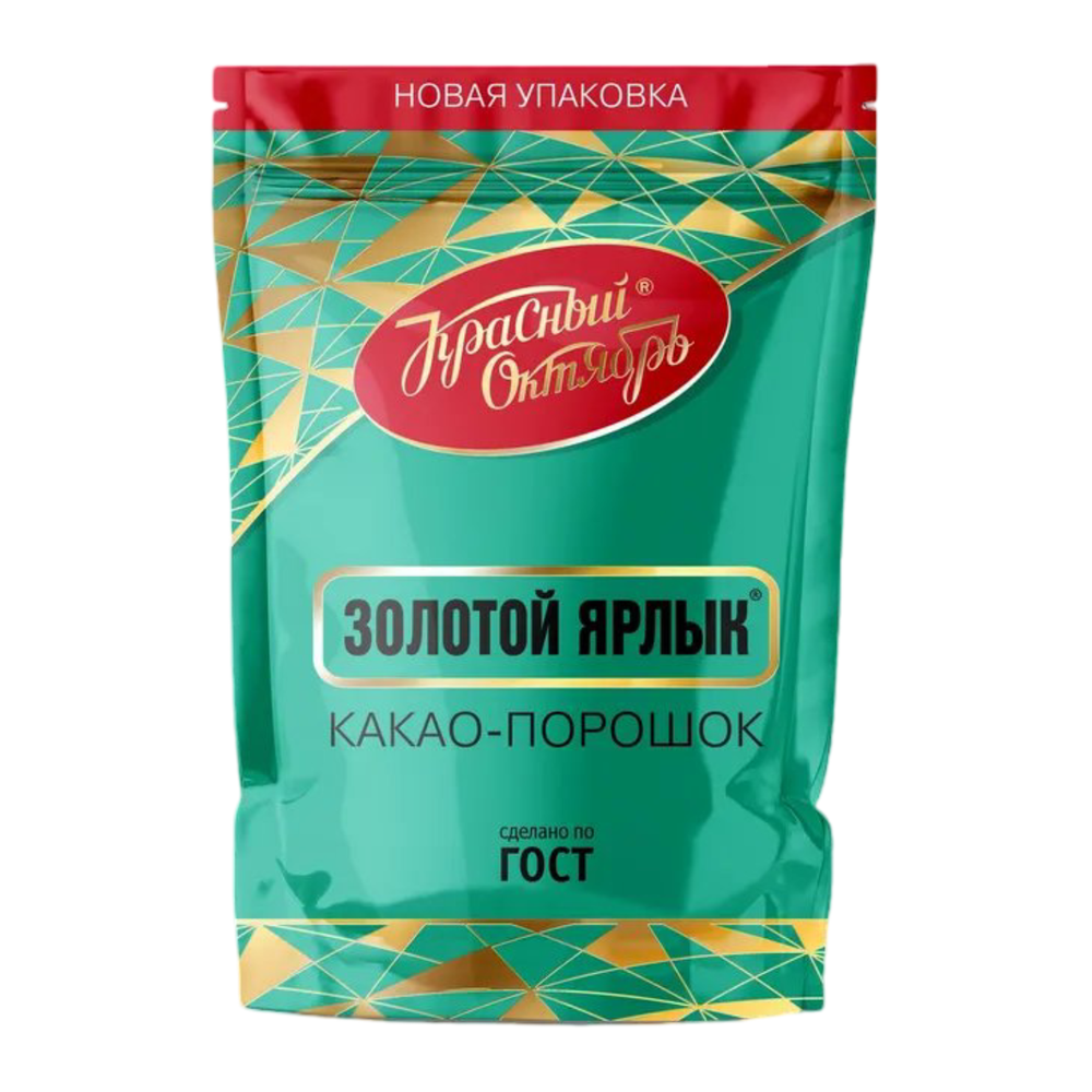 Какао "Золотой Ярлык" 90гр