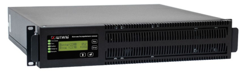 Источник бесперебойного питания Штиль STR500SL