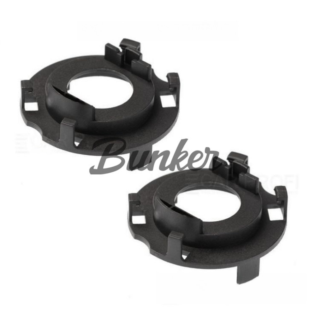 Адаптер для LED ламп Bunker 113 (KIA Cerato рейстайлинг, под лампу H7), (шт.)