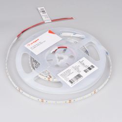 Светодиодная лента NT-A120-8mm 24V Cool 8K (9.6 W/m, IP20, 3528, 5m) (Arlight, Открытый) 040571