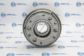 Синхронизатор 1-2 ой передачи FULLER Шанкси 12JS160T-1701170