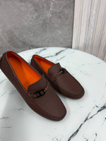 Мокасины Hermes