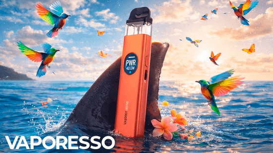 Купить Обзор на Vaporesso XROS 5