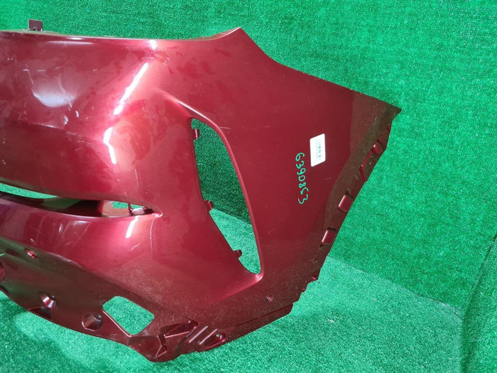 Бампер задний BMW X6 G06 (2019-2023) M-paket