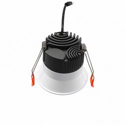 Встраиваемый светильник iLedex Technical Mars DIM 212-12W-D95-3000K-24DG-WH