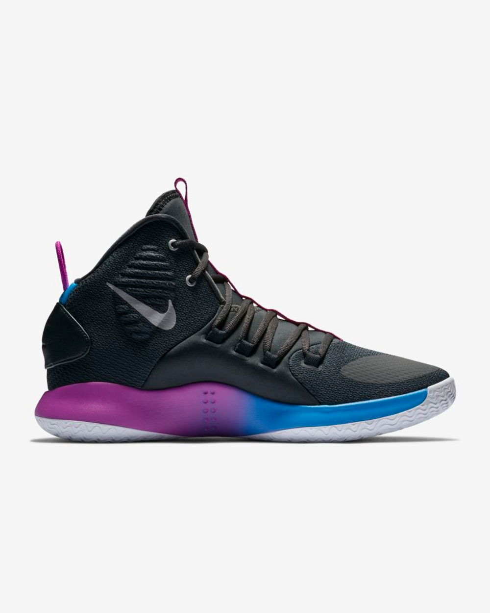Кроссовки баскетбольные Nike HYPERDUNK X