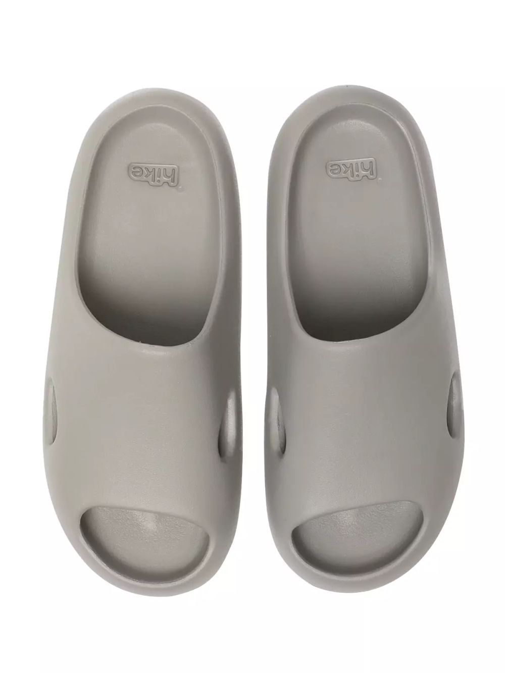 Купить Тапки Hike SS24 Talc Slide Ash Grey Тапки Hike SS24 Talc Slide Ash Grey