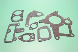 Прокладка системы охлаждения КамАЗ Евро (7поз./7дет.)