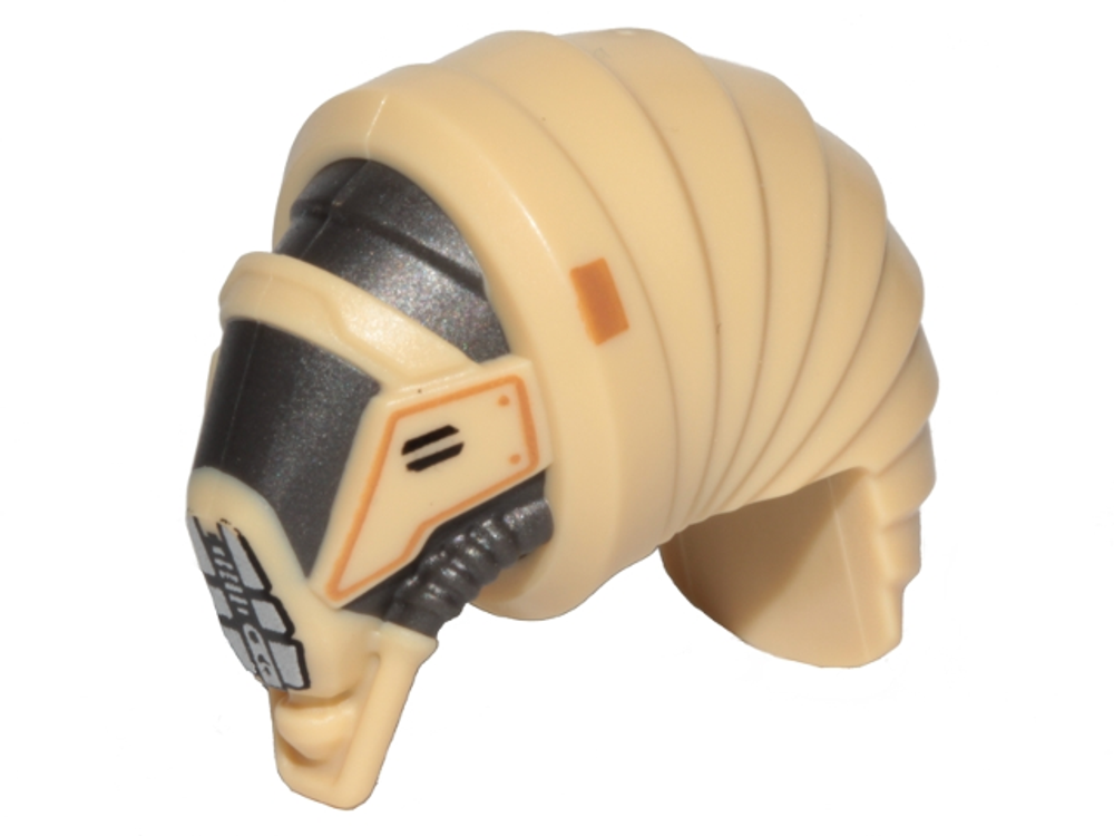 Голова Молоха SW 36059pb01, Tan