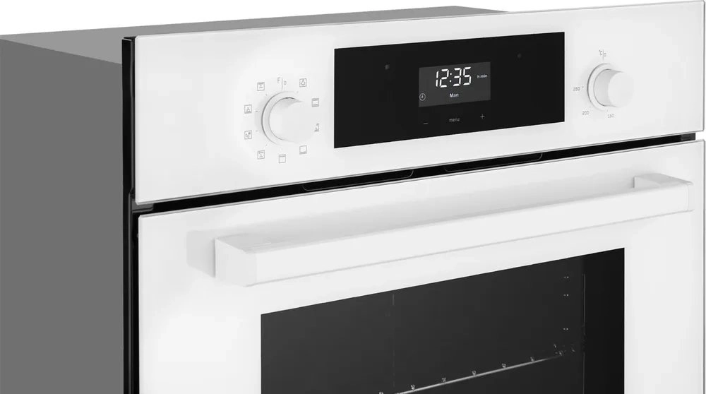 Электрический духовой шкаф Weissgauff EOV 302 SW WHITE