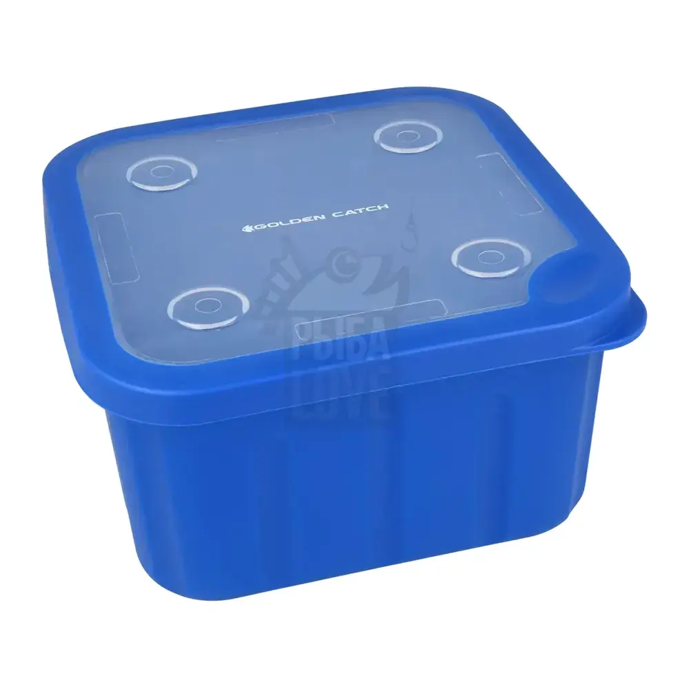 Коробка рыболовная GC Method Bait Box для стиков и метод миксов L