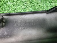 Молдинг переднего бампера правый Tank 500 (21-нв)