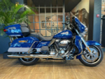 Harley-Davidson Ultra Limited Billiard Blue/хром, 2023 c НДС