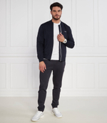 Худи Samoo Iconic BOSS GREEN - темно-синий(50493812)