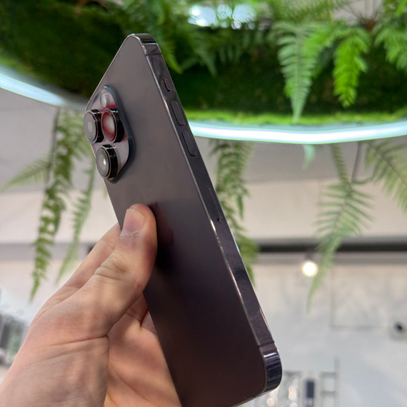 Apple iPhone 14 Pro Max 256 ГБ Пурпурный