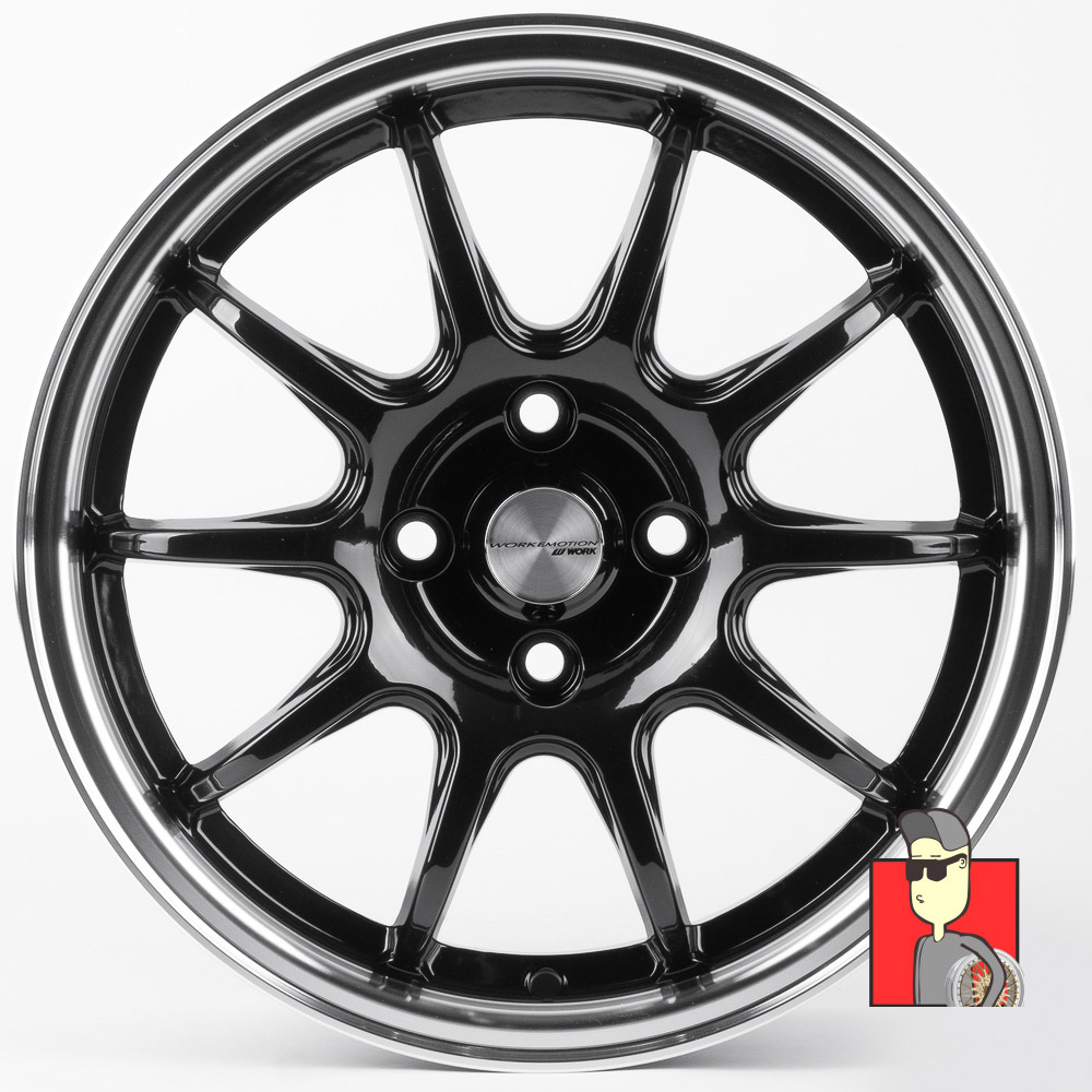 Комплект дисков Work 15x6.5 et35 4x100