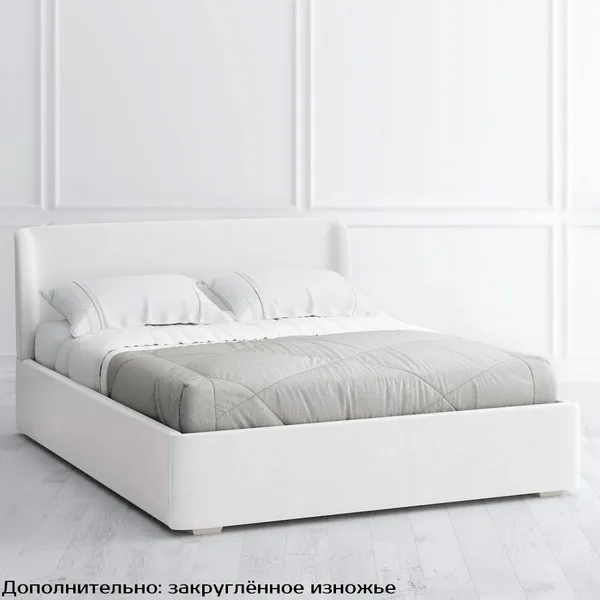 Кровать с подъемным механизмом