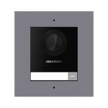 IP вызывная панель DS-KD8003-IME1(B)/Flush