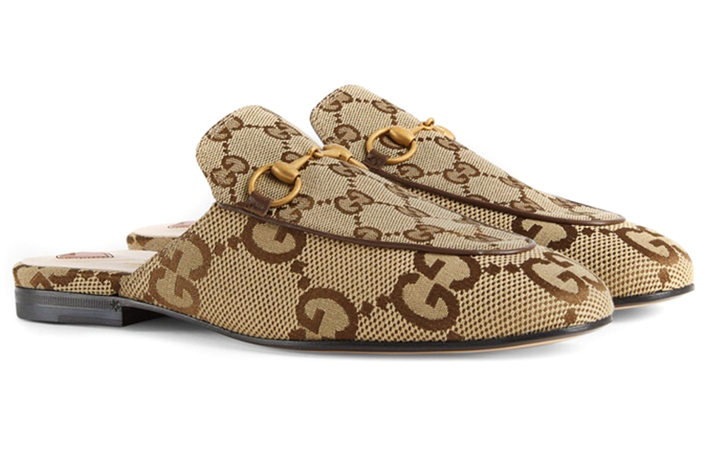 Gucci Princetown (Женская размерная сетка)