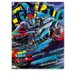 Дневник школьный (1-11) 48л. "Мотоцикл" мягк. переплет (Феникс+)