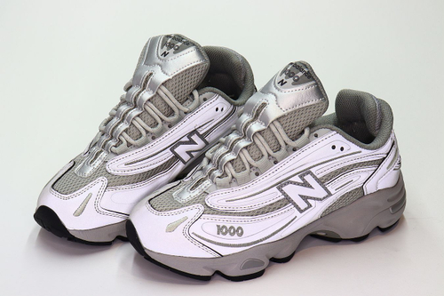 Кроссовки нат. Кожа (36-41)р. / шт. NB1000-831