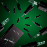 Картриджи для тату One Shot Magnum