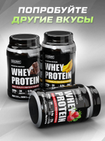 Протеин сывороточный Soul Way со вкусом фисташки-малины / 900 гр 30 порций