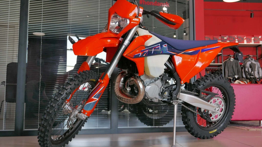 Мотоцикл KTM 300 EXC TPI