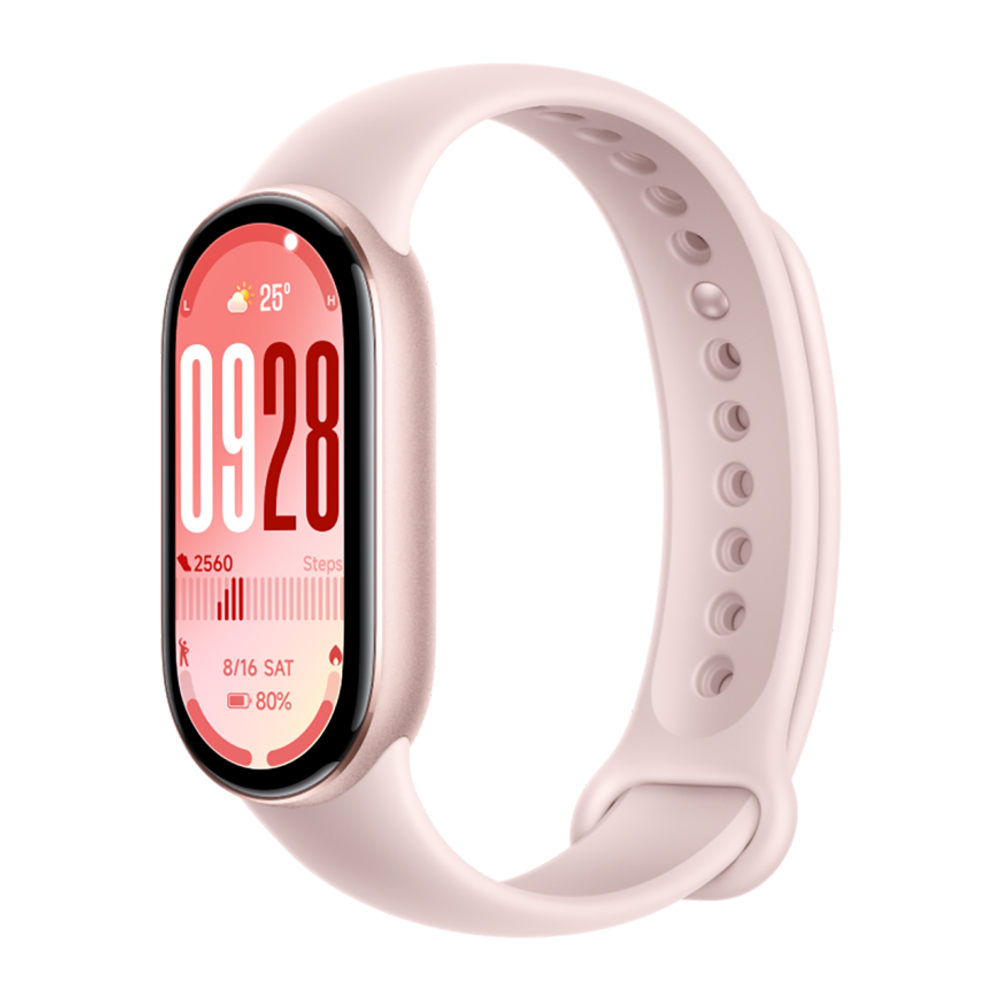 Фитнес-браслет Xiaomi Smart Band 10 (версия Global — без NFC)