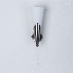 Citilux Фокус CL103311 Бра с выключателем Матовый Хром