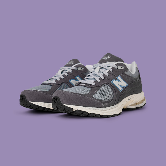 Кроссовки New Balance M2002RFB Steel Blue артикул:M2002RFB - купить в магазине Дайс