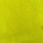 Краска по ткани и обуви, одежды акриловая флуоресцентная «Жёлтый неон»