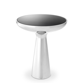 Приставной столик Side Table Lindos low арт.112558