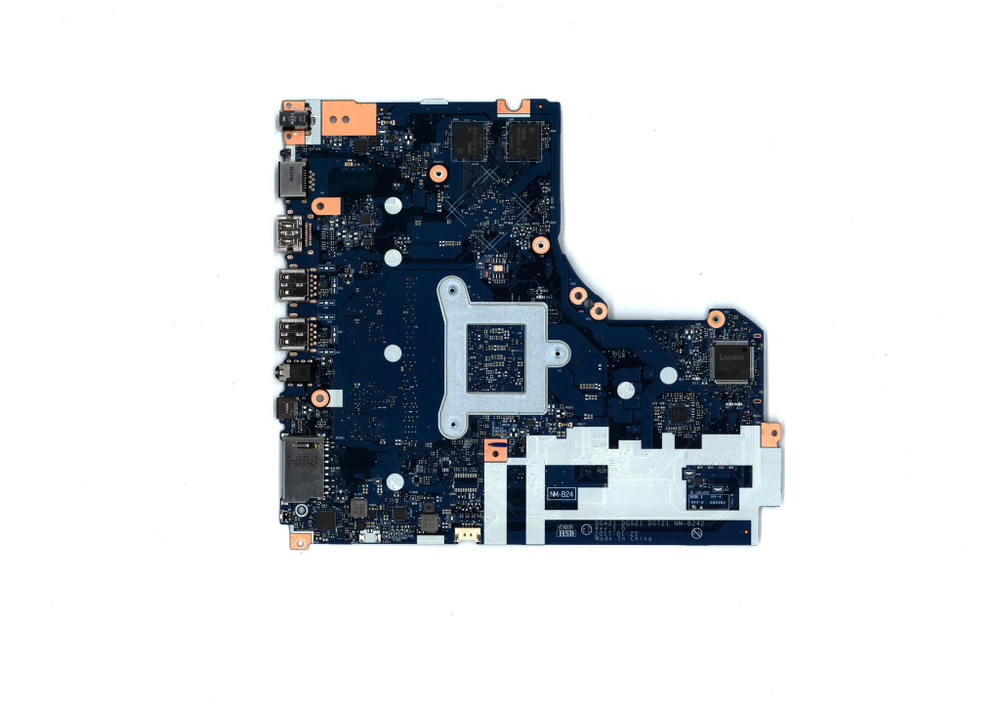 Материнская плата для ноутбука Lenovo ideapad 320-15IKB/320-17IKB NM-B24 Intel Core i3-7100U 940MX 2G 4G WIN (5B20N86370), оригинал