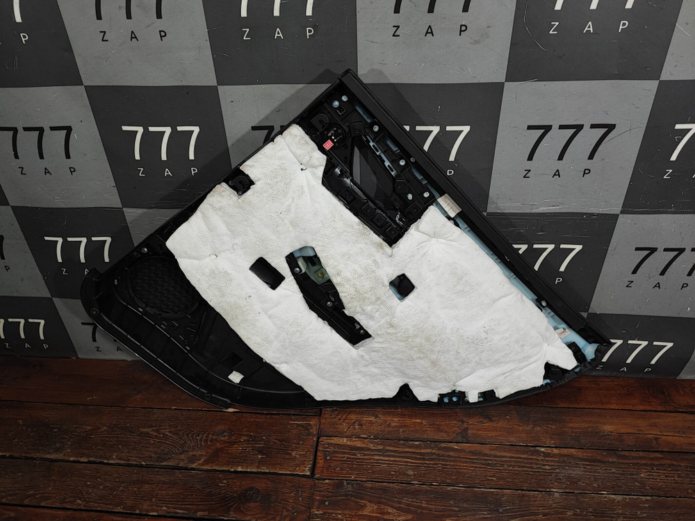 Обшивка двери задней левой Exeed LX 21-нв Б/У Оригинал 403001686AACBK