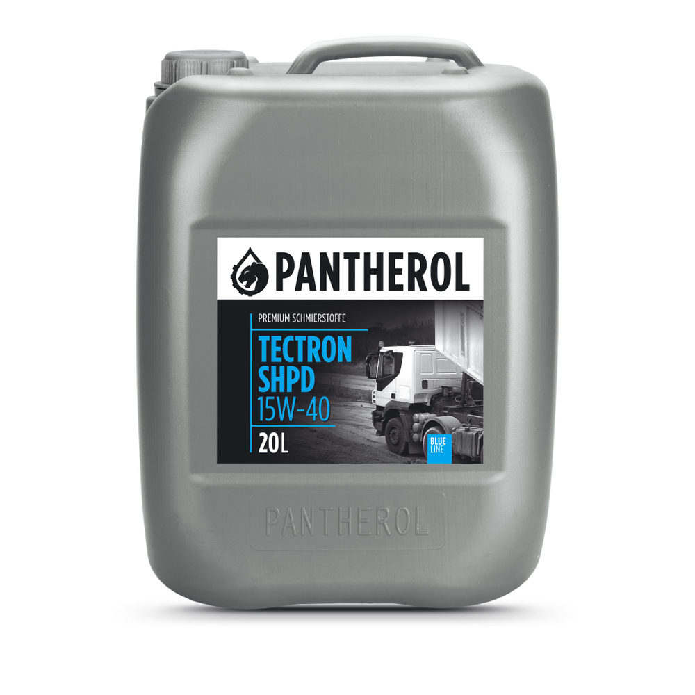 PANTHEROL - PAN0064-PAT - Engine Oil