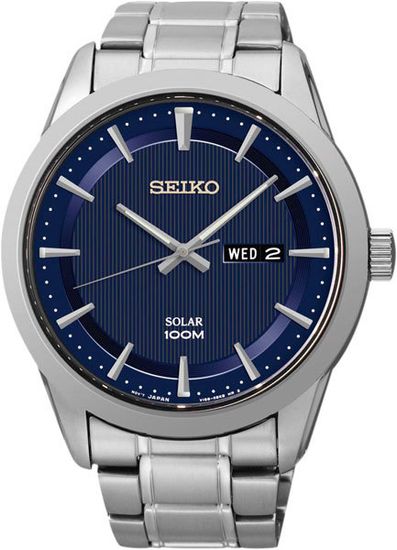 Мужские японские наручные часы Seiko SNE361P1