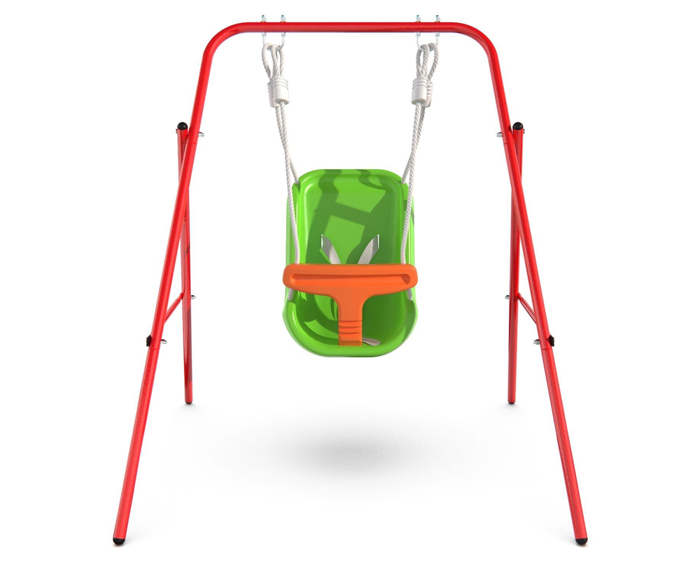 Качели для малышей DFC Kids с ремнём безопасности