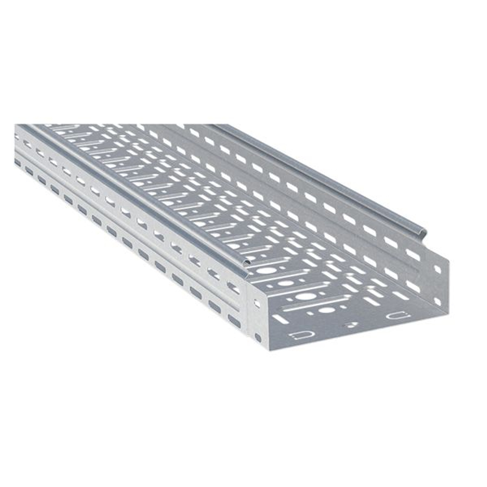Лоток перфорированный 80x500x3000-1,0 мм EKF (6.00 шт.)