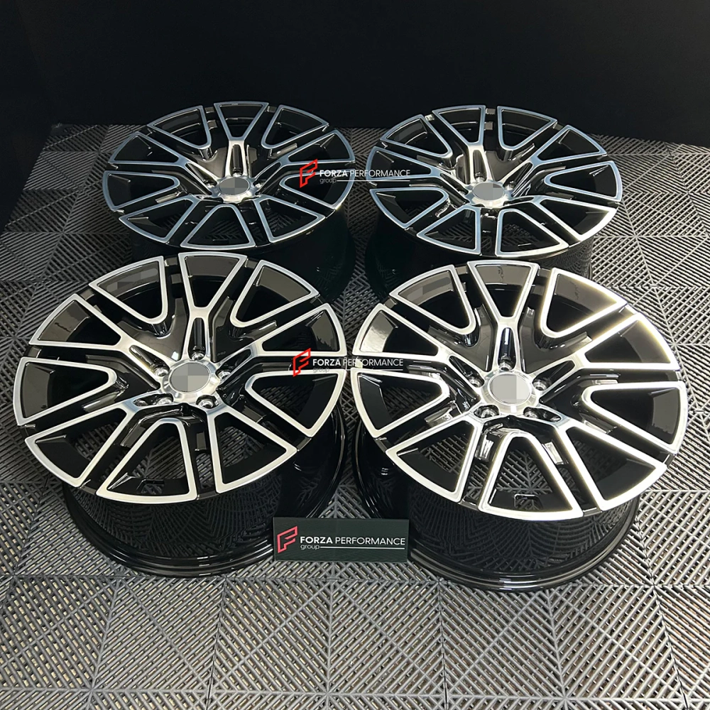 КОВАНЫЕ ДИСКИ ДЛЯ MERCEDES-BENZ G-CLASS G500 W465 2025 МЕРСЕДЕС-БЕНЗ